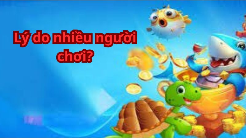 Những loại cá đặc biệt trong trò chơi