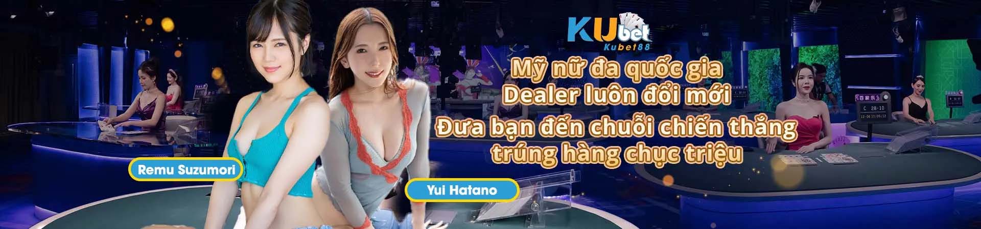 Banner khuyến mãi kubet88.actor