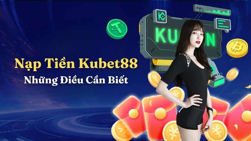 Nạp Tiền Kubet88: Những Điều Cần Biết