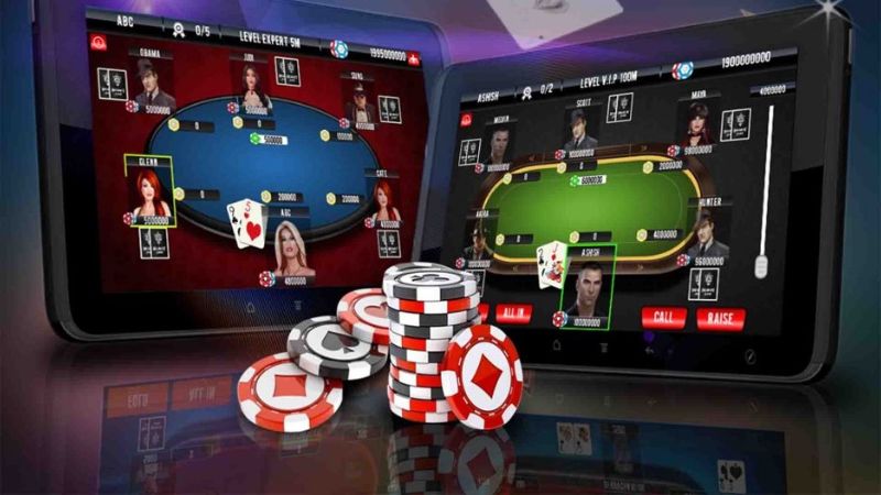 Giới thiệu về poker online