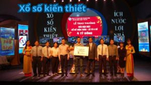 Xổ số kiến thiết kubet88