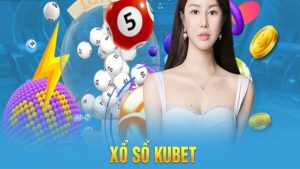 Xổ số kubet88 ảnh bìa